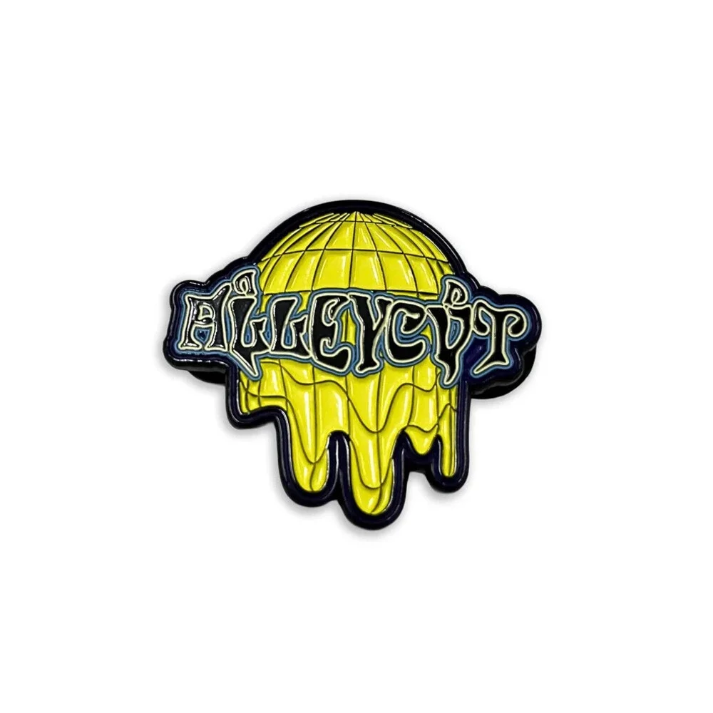 ALLEYCVT - DISCO DRIP PIN alleycat